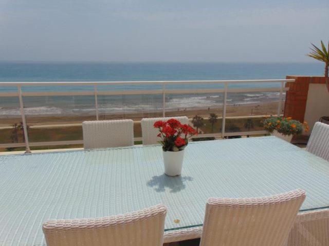 Marina D'or Beachfront-vista Al Mar Frontal Apartment Oropesa del Mar