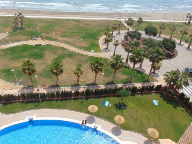 Apartment Marina D'or Beachfront-vista Al Mar Frontal *