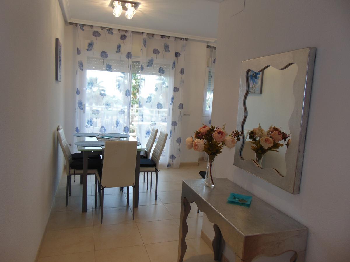 Marina D'or Beachfront-vista Al Mar Frontal Apartment *