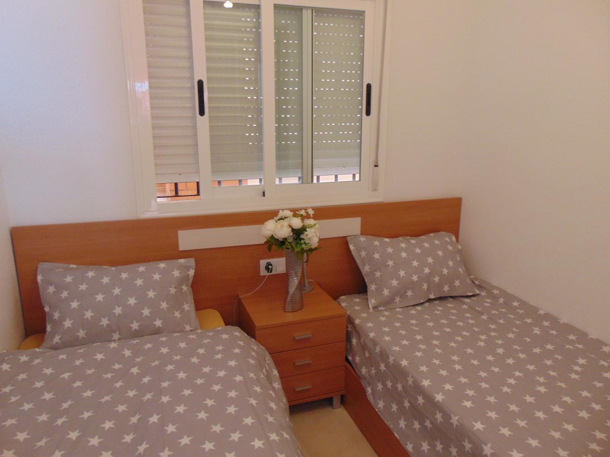 Marina D'or Beachfront-vista Al Mar Frontal *